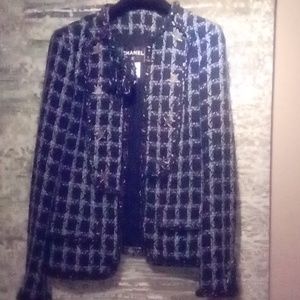 Chanel Paris-Dallas Jacket
